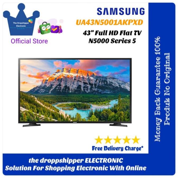 Samsung 43N5001 Full Hd Digital Tv Samsung 43 Inch 43N5001 Samsung Fhd