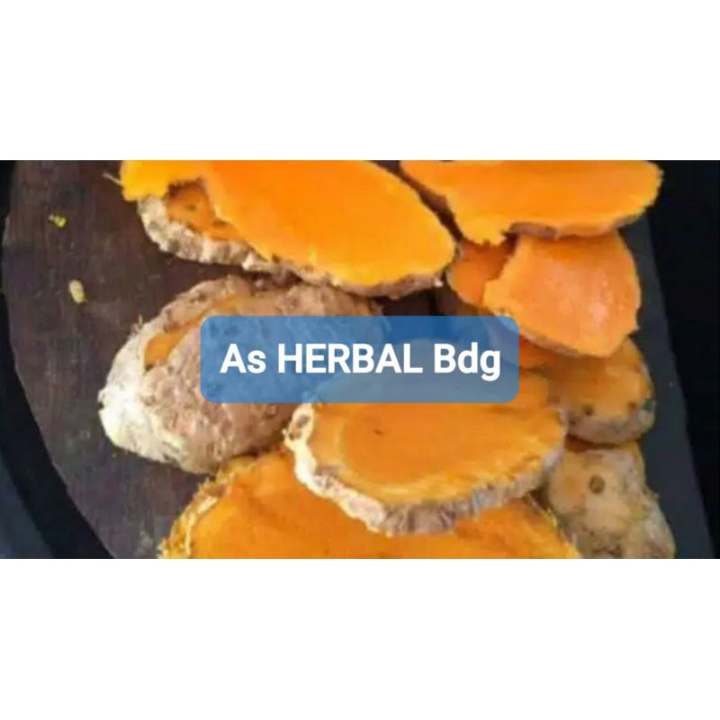 

Irisan temulawak segar 500 gram-az