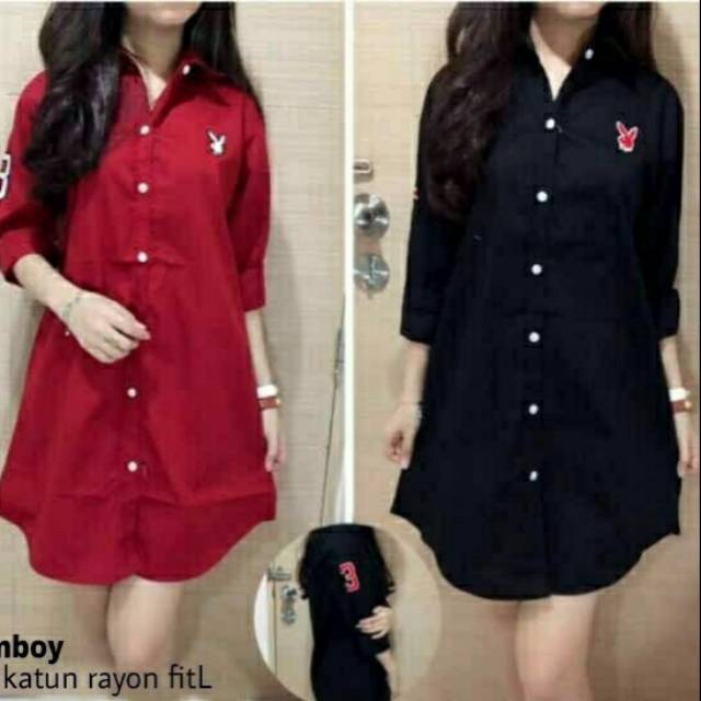 Tunik kekinian wanita/baju tunik remaja/baju tunik murah/baju tunik terbaru 2020/kemeja tunik remaja