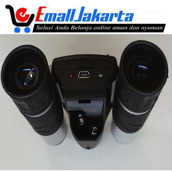 Teropong Kamera Binoculars Jarak Jauh High Quality Outdoor Digital Telescope