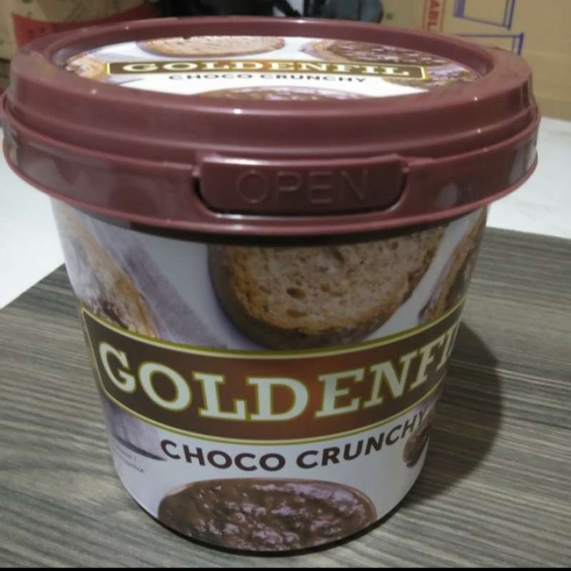 

goldenfill choco crunchy 1000 gr