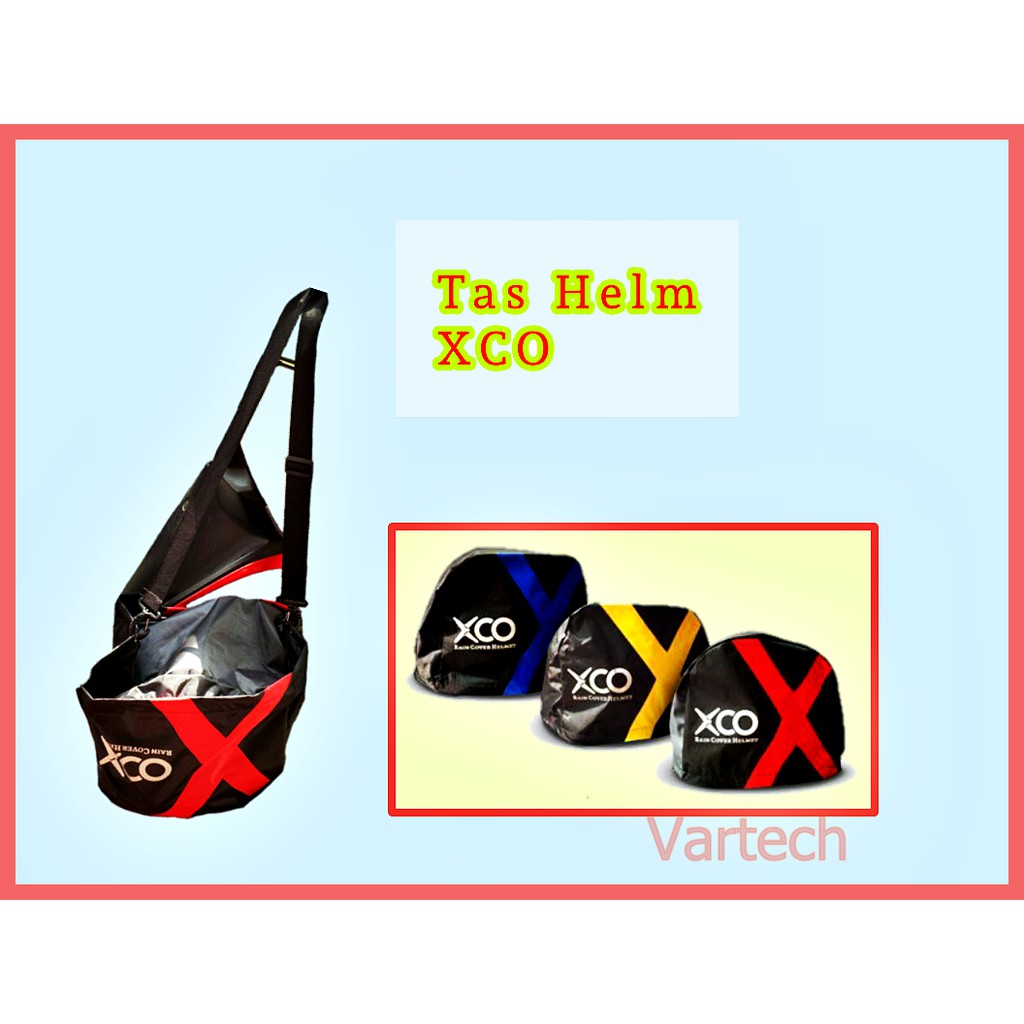 Tas Helm / Tas Helm XCO / Sarung Helm