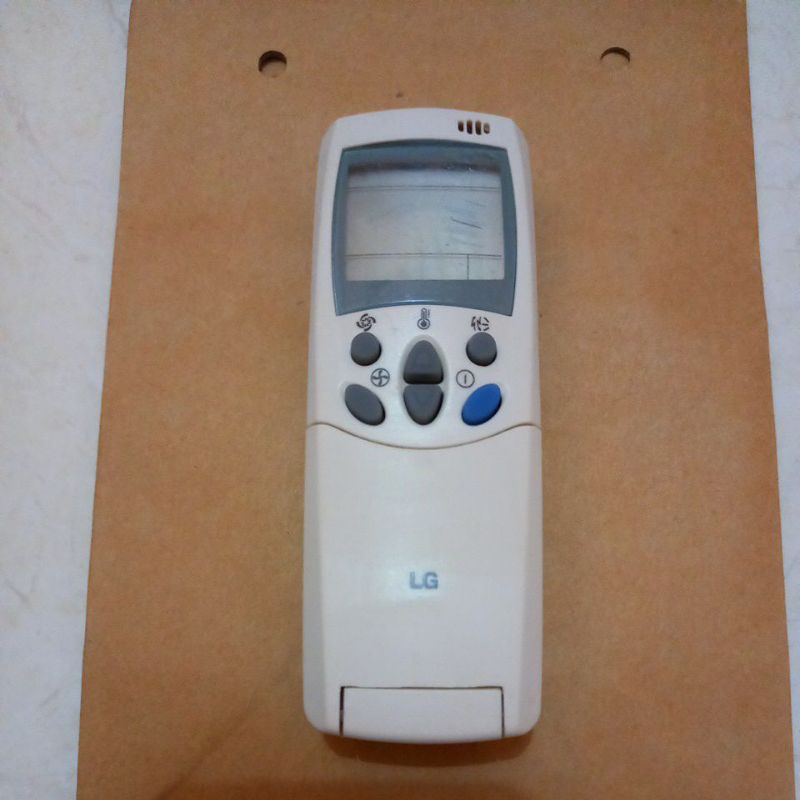 Remote AC LG  Original .