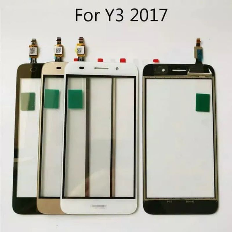 Touchscreen Huawei Y3 2017 Original