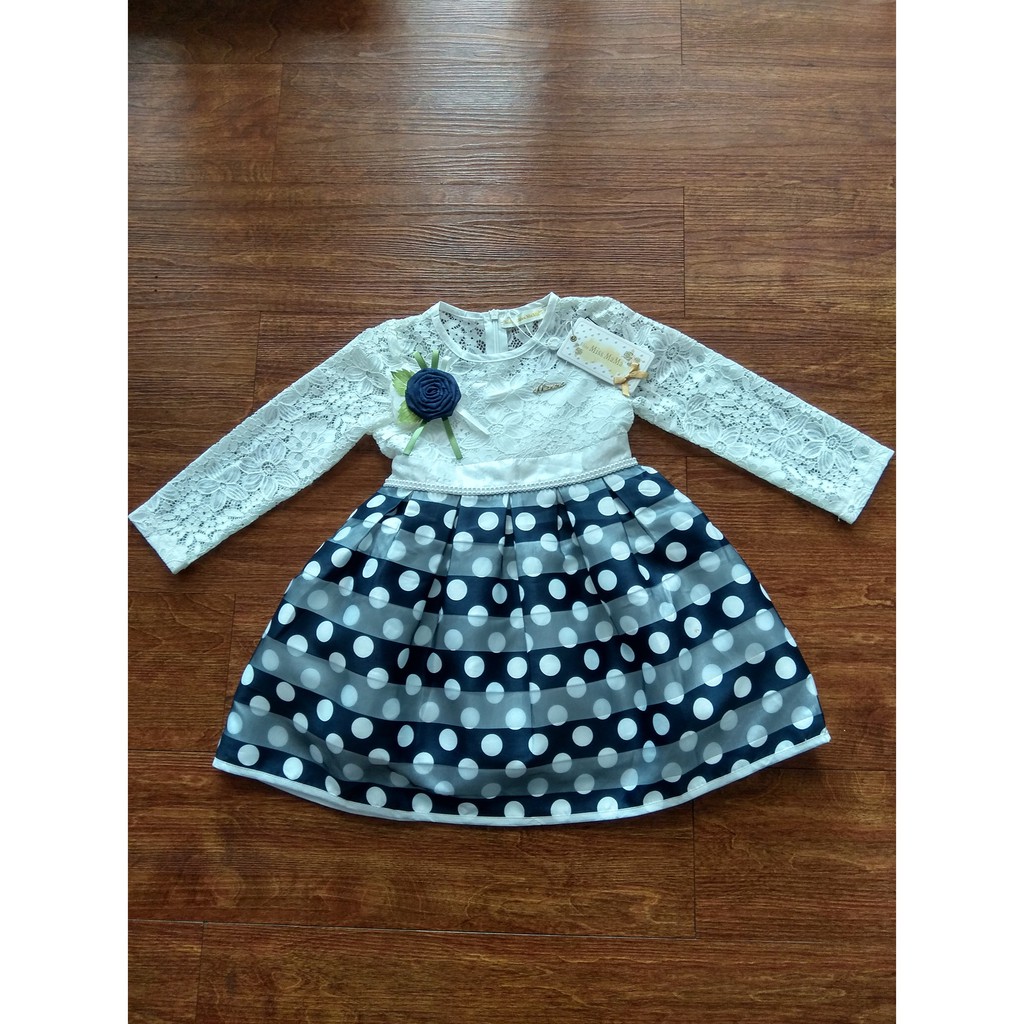 Dress Elite Miss Mama Polkadot