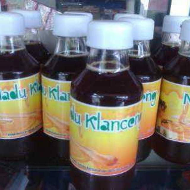 

Madu klanceng murni