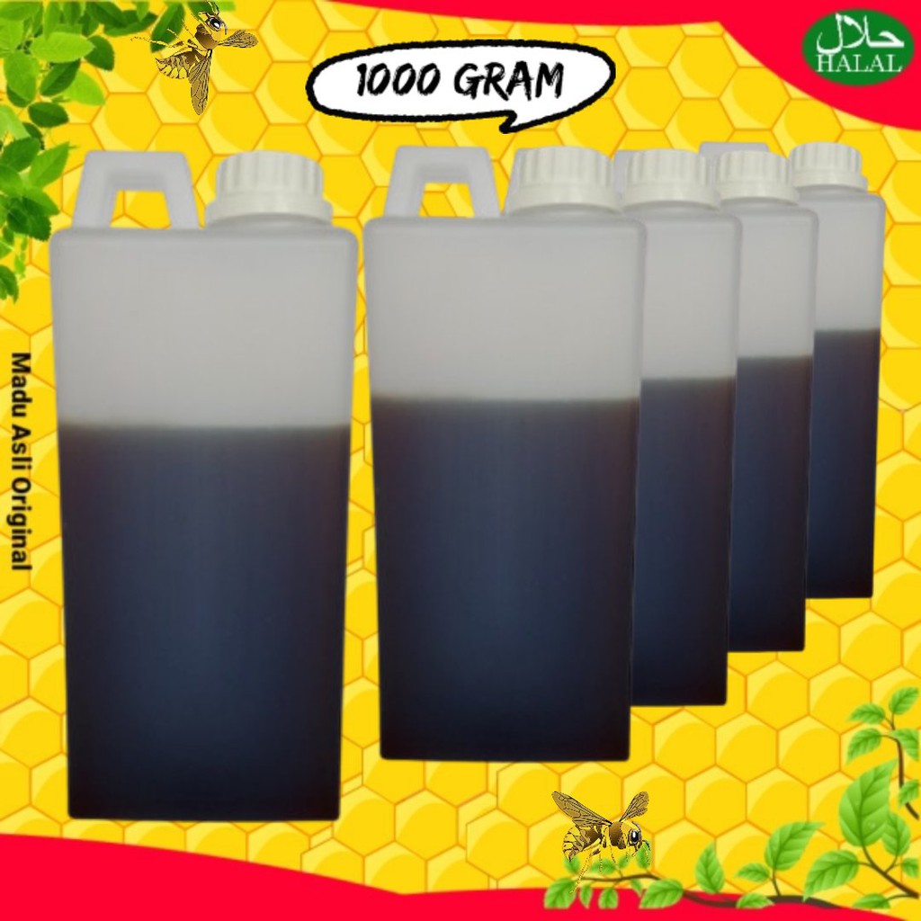 

Madu Hitam Madu Pahit Madu Asli Madu Murni Isi 1KG