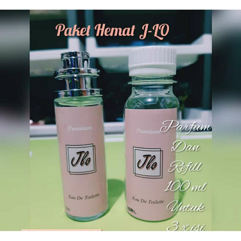 PARFUM THAILAND 35ML BONUS ISI ULANG 100ML