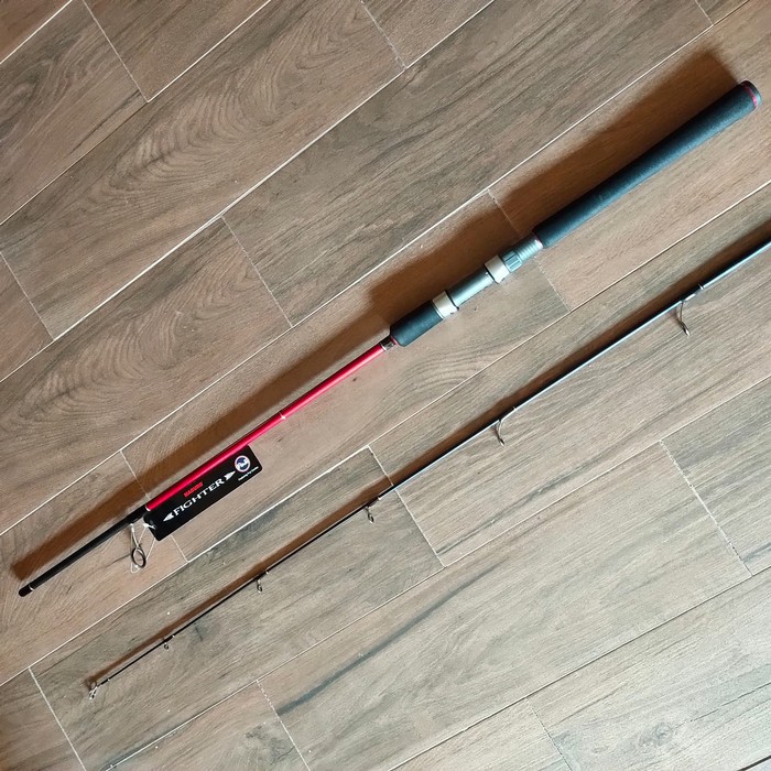 joran maguro fighter 165 cm