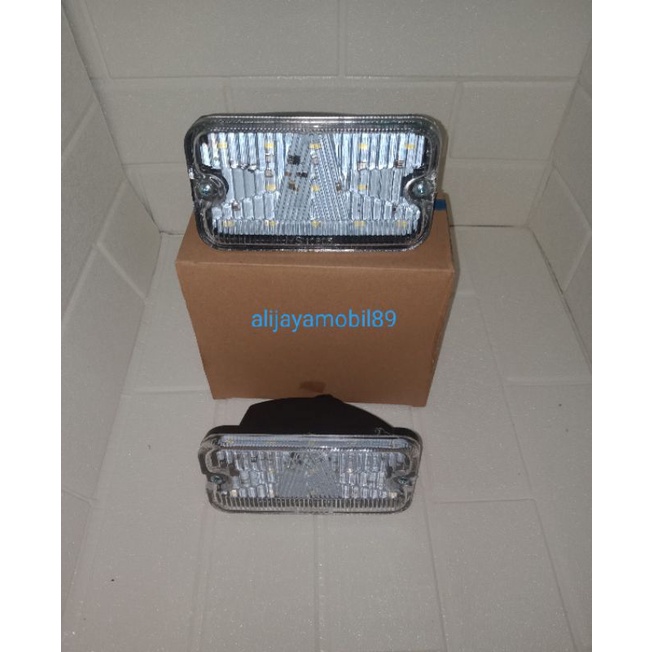 LAMPU BUMPER LED  RINO115 125 130/HINO DUTRO