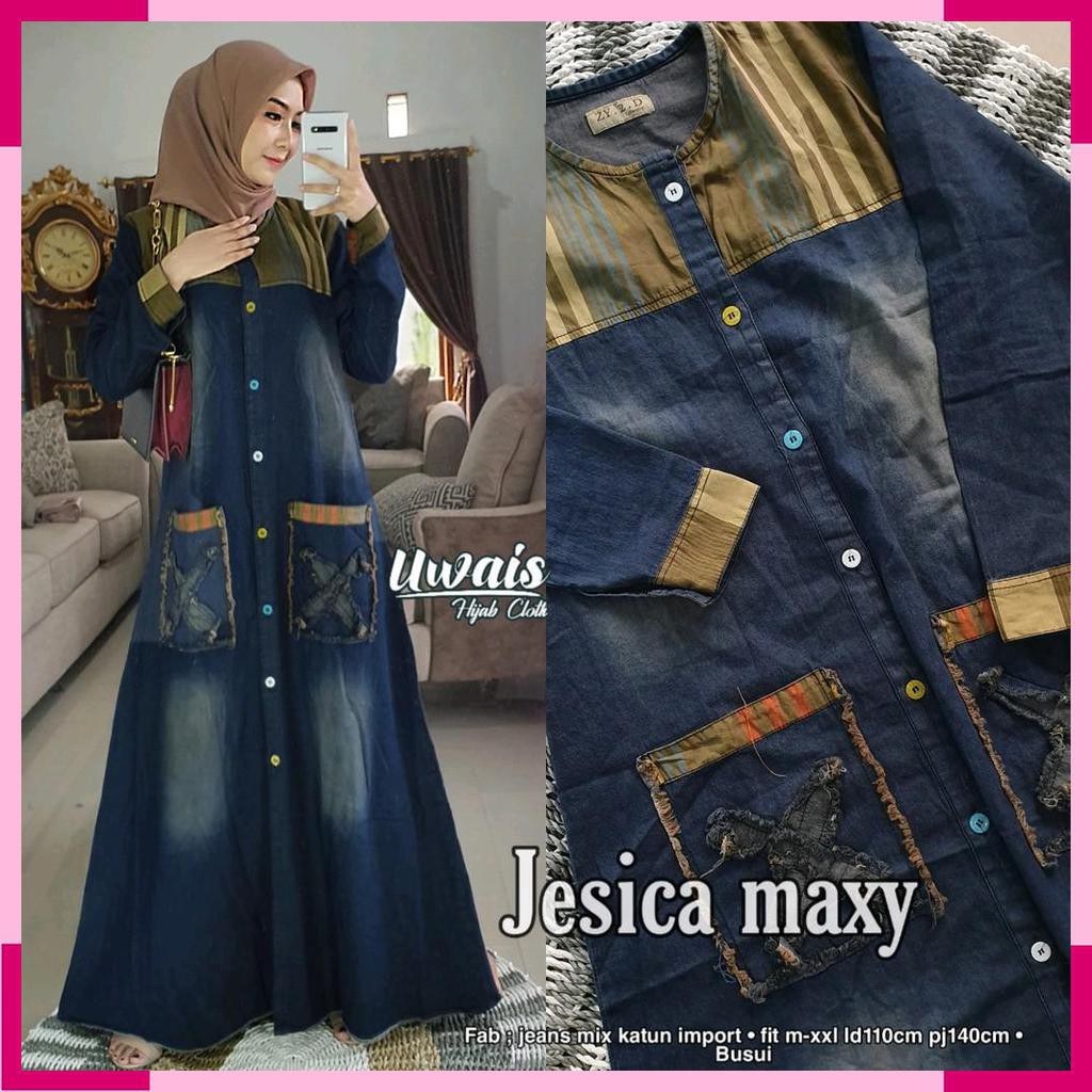 JUDA JUMPSUIT. FASHION WANITA. BY UWAIS