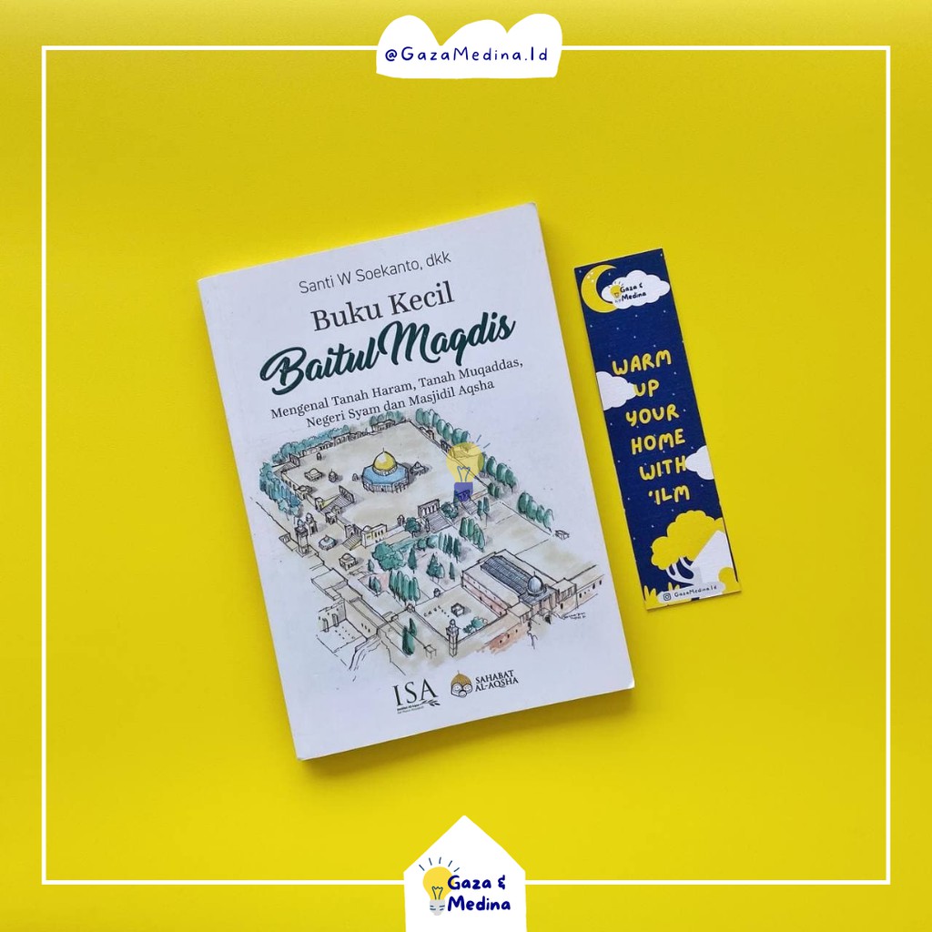 Buku Kecil Baitul Maqdis