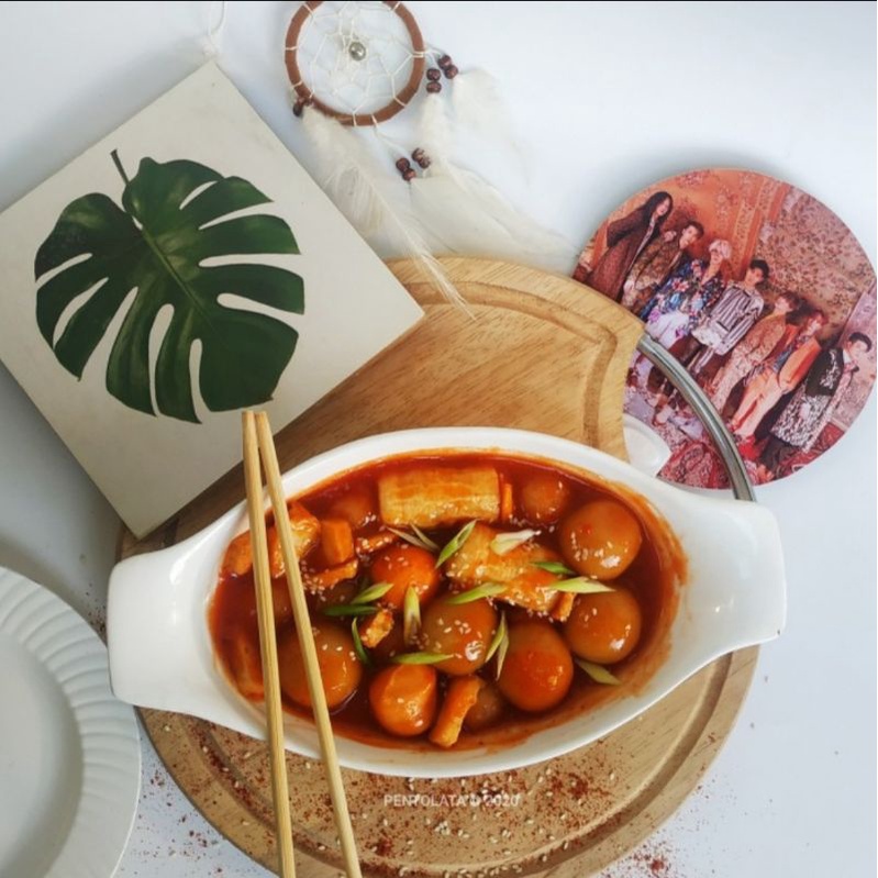 

Tteokboci