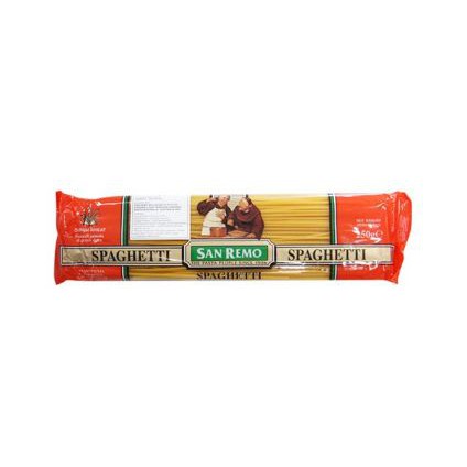 

San Remo Pasta Spaghetti 250gr