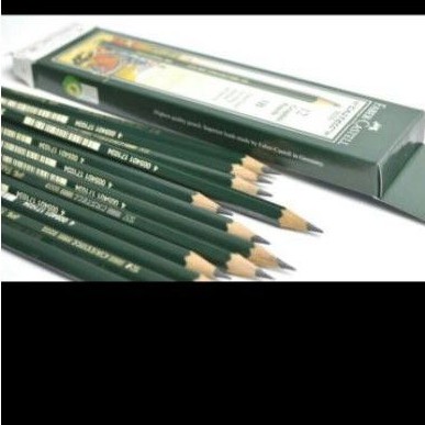 

PENSIL 2B FABER CASTELL ORIGINAL