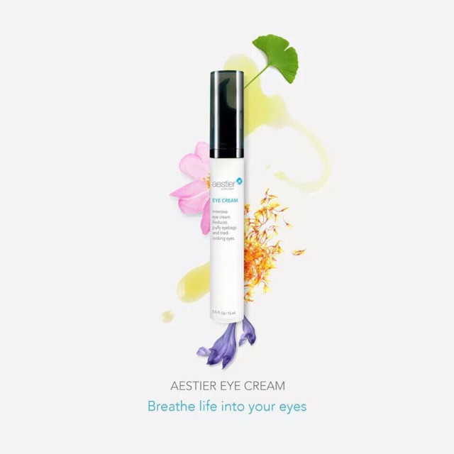 DR’s SECRET AESTIER EYE CREAM