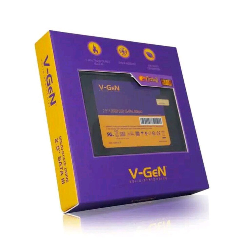 SSD V-Gen 240GB SATA 3 Termurah