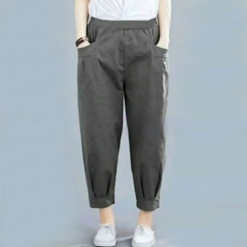 GOCHA PANTS PREMIUM // MERA PANTS CELANA KOREA TERHITS // HARUKA PANTS // CELANA WANITA