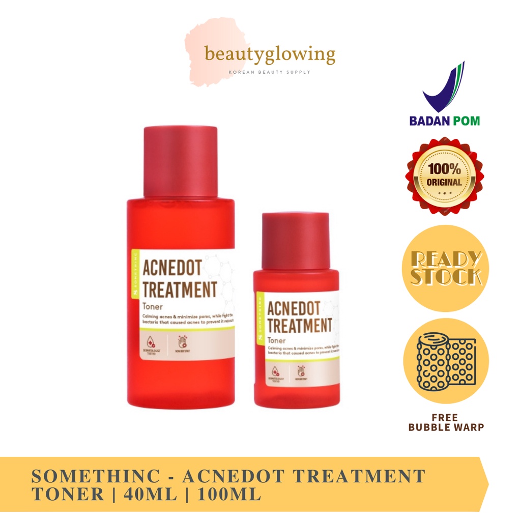 SOMETHINC ACNEDOT Treatment Toner