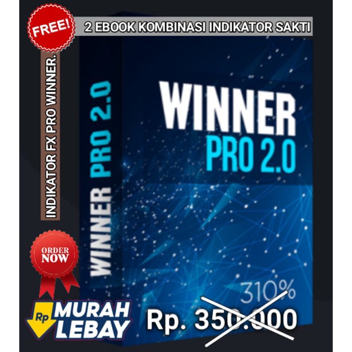 Robot Trading Forex Pro Expert Advisor ( EA ) Kombo Indikator Trading + Free Double Ebook
