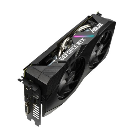 ASUS GeForce RTX 2060 Dual EVO OC - 6GB GDDR6