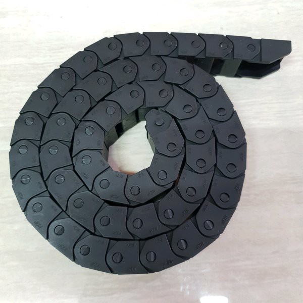 

SE45 Drag Chain 15mm x 20 mm x 1000mm - Cable Carrier Hole CNC 15x20