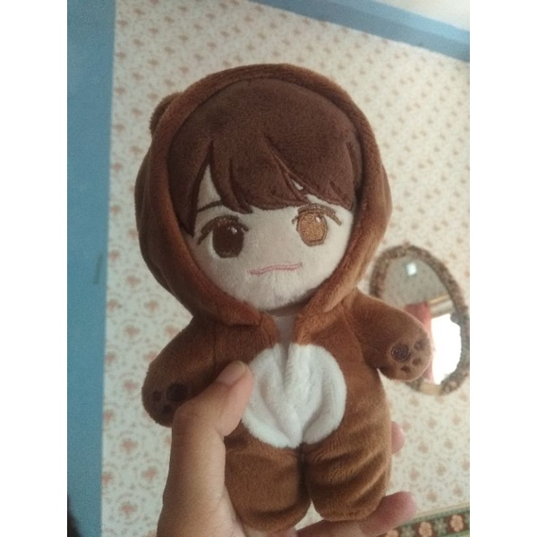 [BOOKED] DONGHAE BEBEDONAE DOLL 15 CM