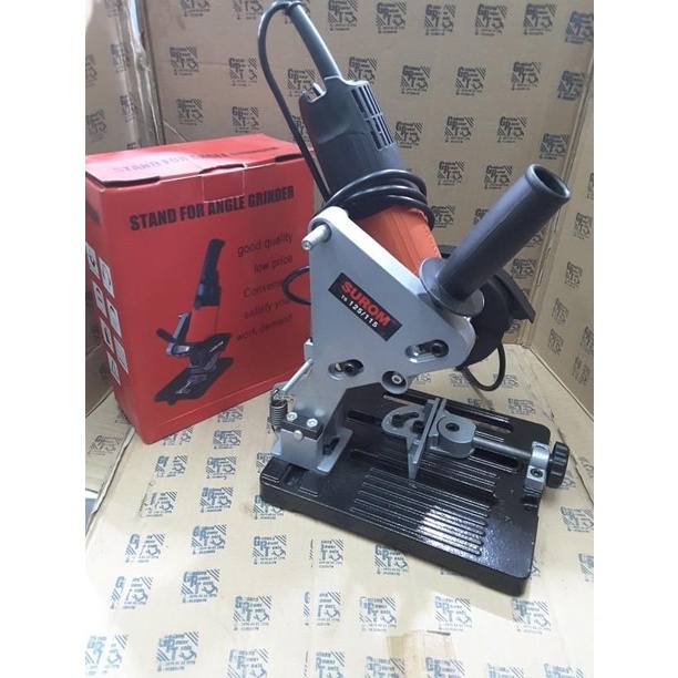 Stand Gerinda Dudukan Gerinda