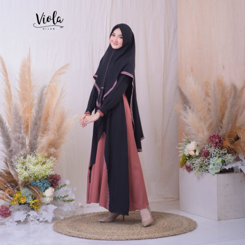 viola hijab