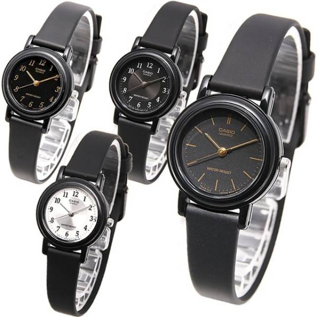 Jam Tangan Casio Original LQ-139AMV / LQ139AMV - Wanita