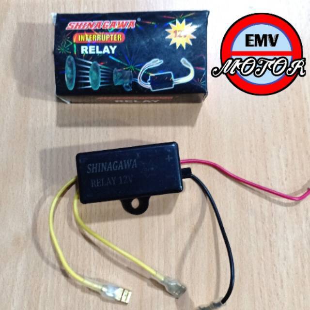 Modul klakson,relay klakson putus putus