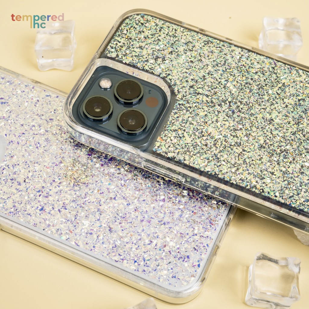 NEW !! RHINESTONE Iphone Case ( Ready stock Iphone 7 - 12 pro max )