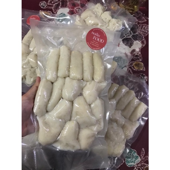 

pempek premium isi 15 pcs
