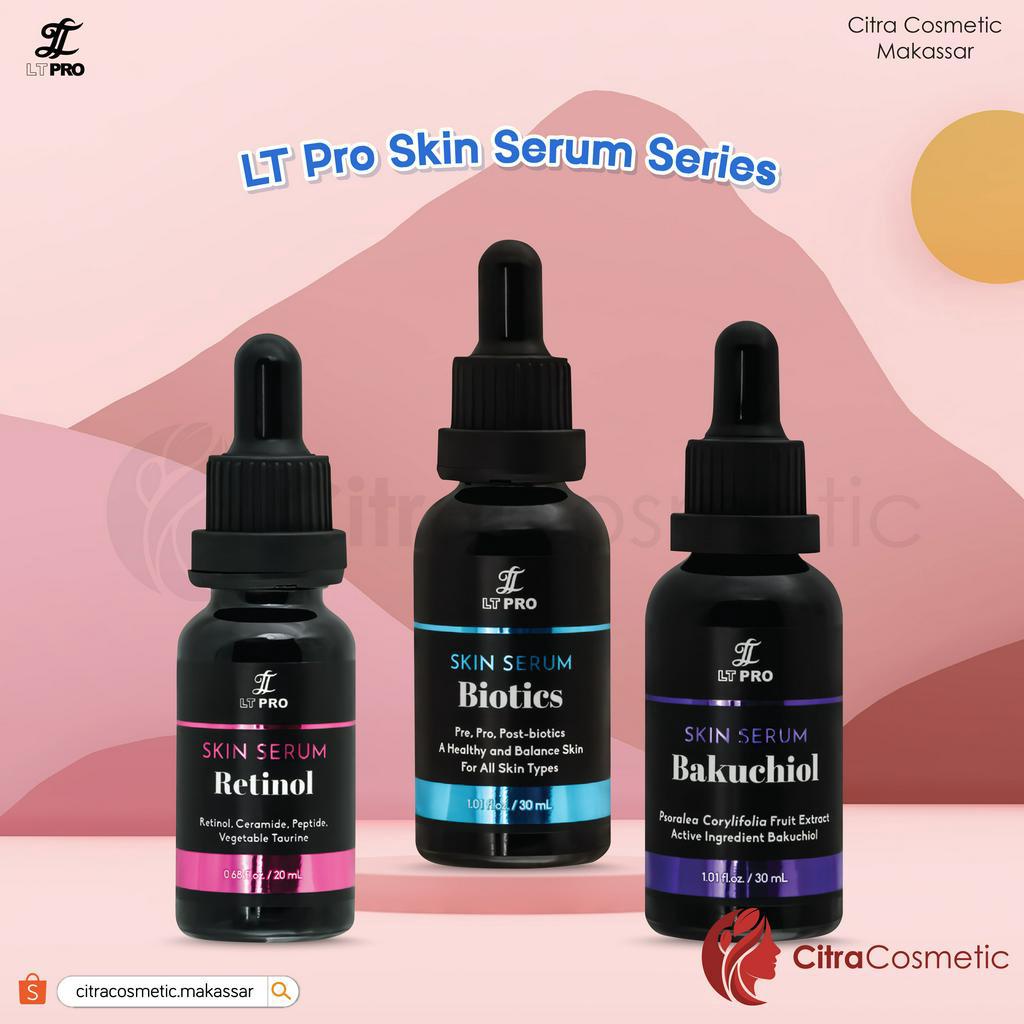 LT-PRO Skin Serum Series