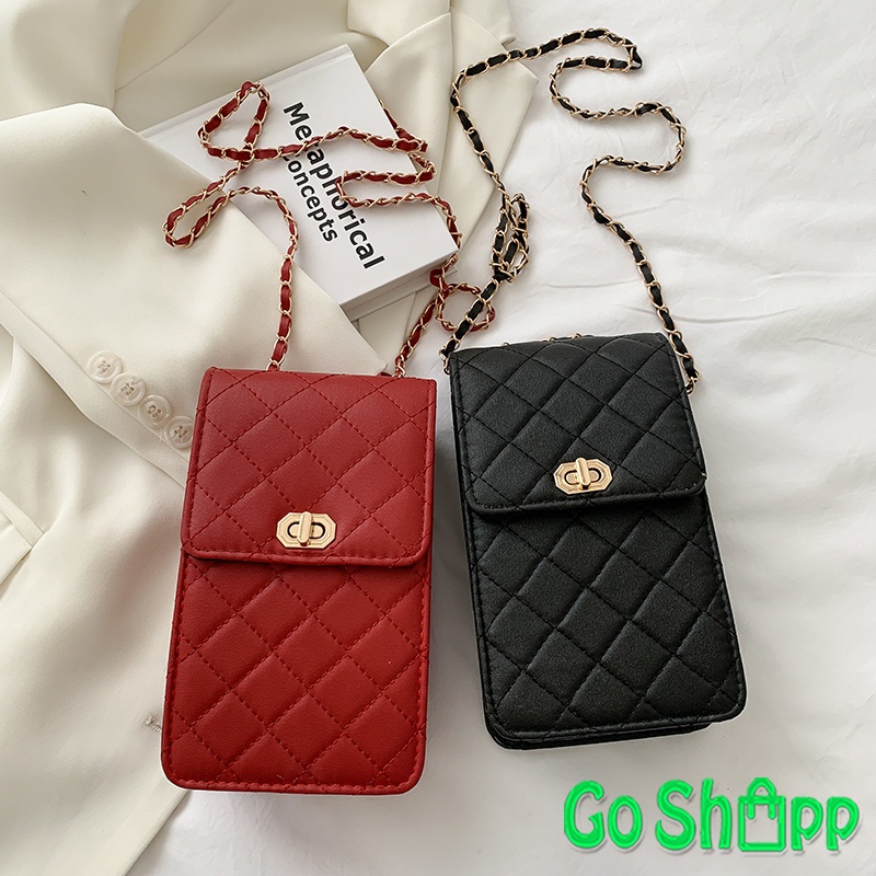 Tas Wanita Import Terbaru - Tas Handphone Import - Tas Selempang Hp Model Terbaru - Tas Batam Import - Tas Import - Tas Fashion Korea Terbaru [SL68]