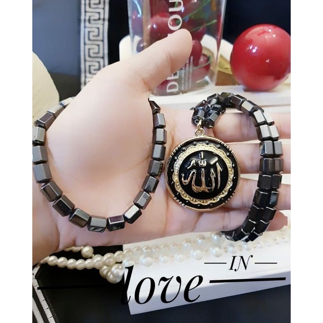 Gelang & Kalung Magnet Ganamyong
