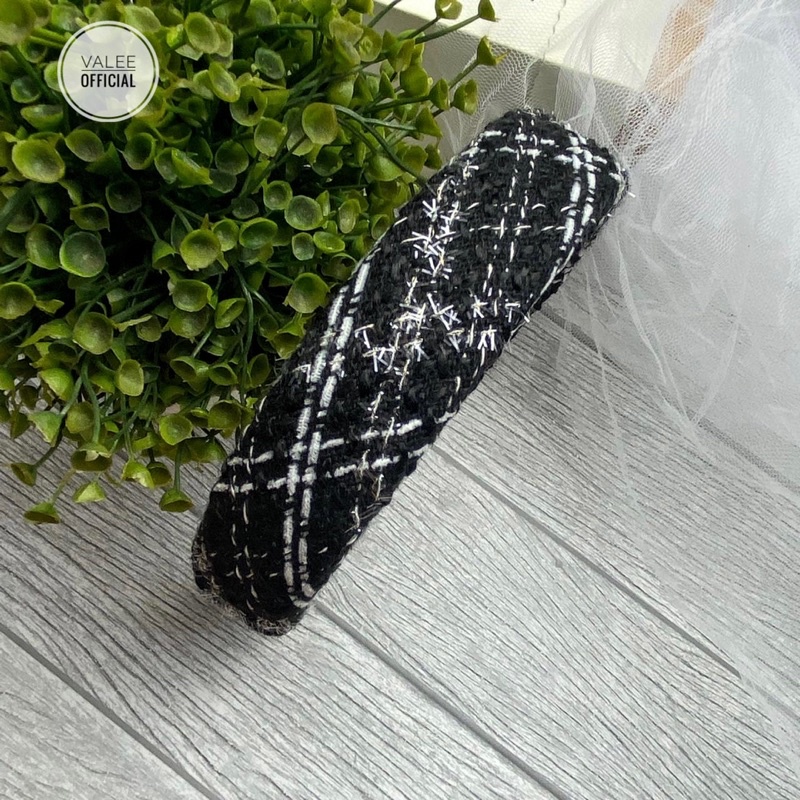 SPRING PREMIUM KOREAN STYLE HEADBAND BANDO KOREA TEBAL LEBAR BANDANA IMPORT