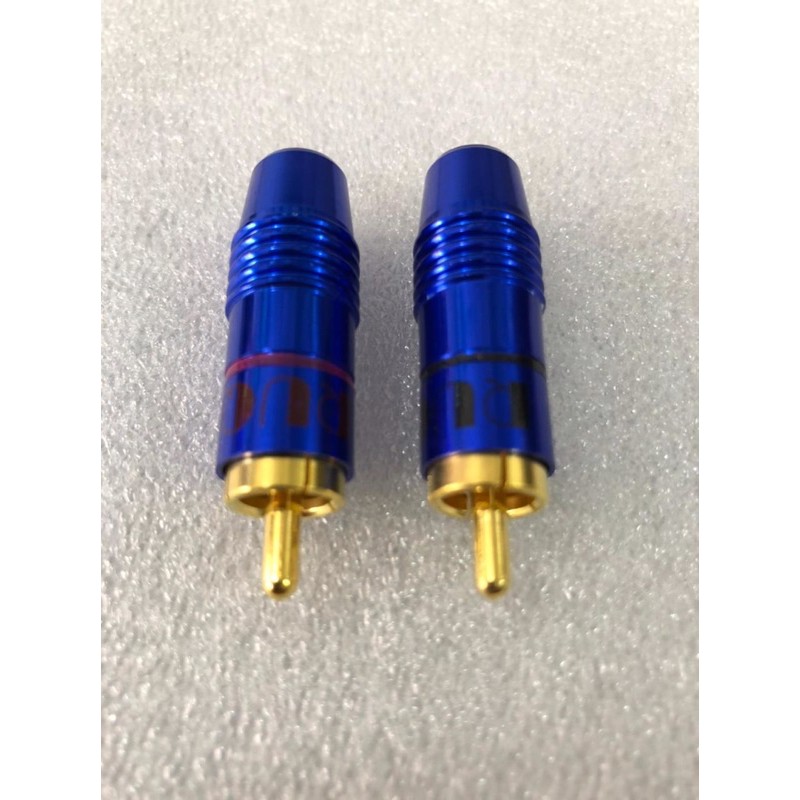 Jek RCA jack RCA RUQI Biru