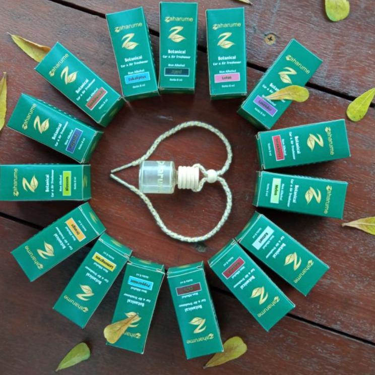 ㊥ Zaharume Parfum Mobil dan Ruangan Mewah Non Alkohol Tahan Lama murah Parfum Mobil Aromaterapi €