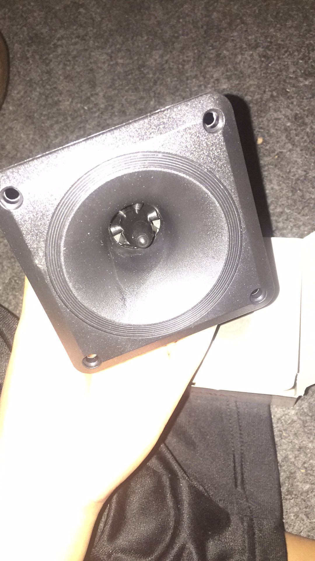 Tweeter Audax Ax-61 Tweter Ax61 Twiter