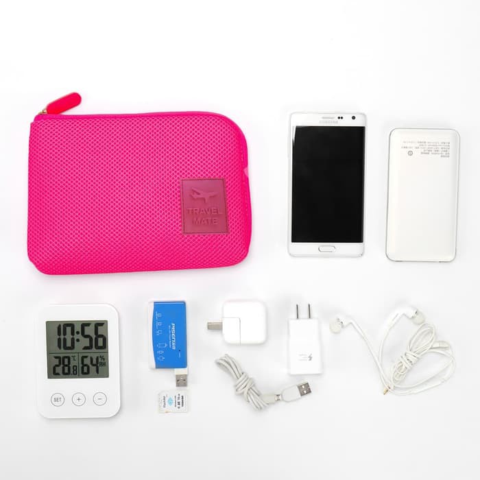 Mega_1688 Cable Pouch / Tas Charger Besar MG272