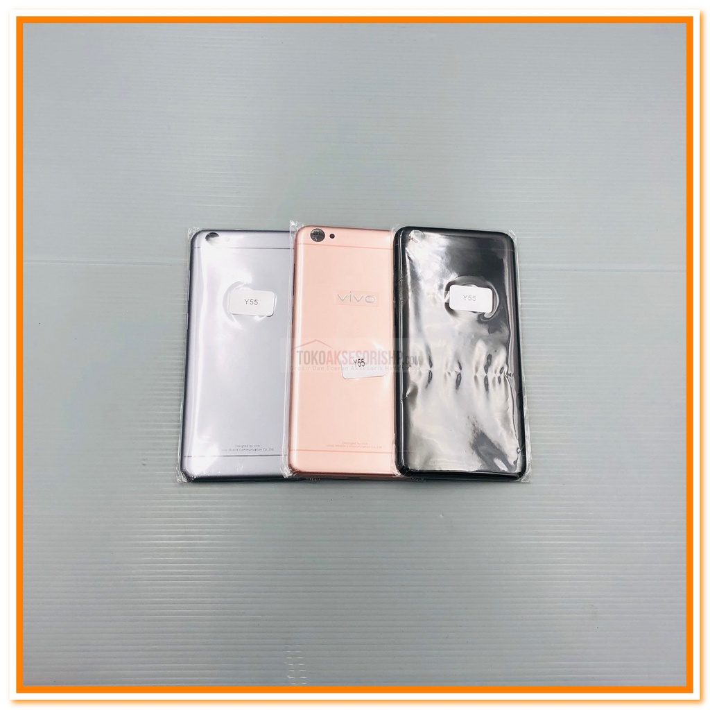 Backdoor Vivo Y55 Tutup Belakang Vivo Y55 Back Door Vivo Y55
