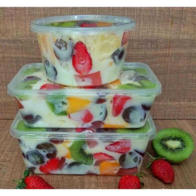 

Salad buah fresh