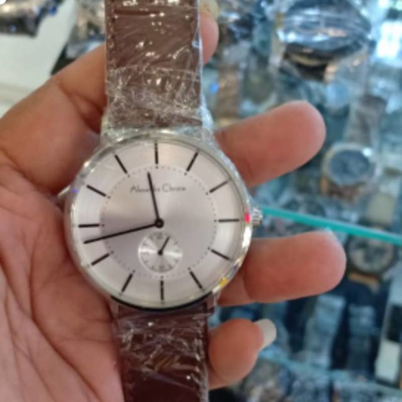 Jam Tangan Wanita Alexandre Christie Ac 8575 Original