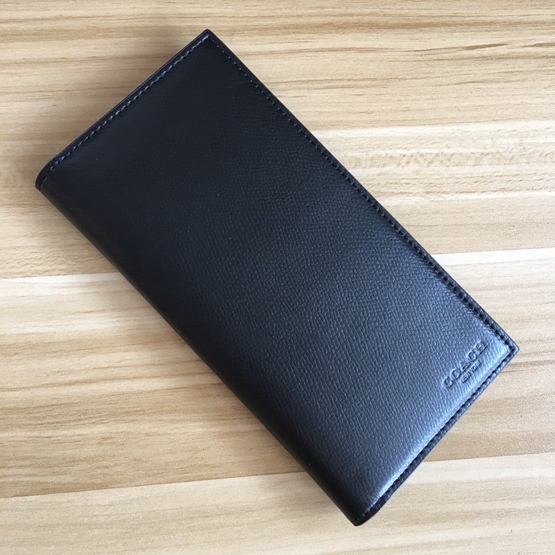 Coach Long Wallet Original