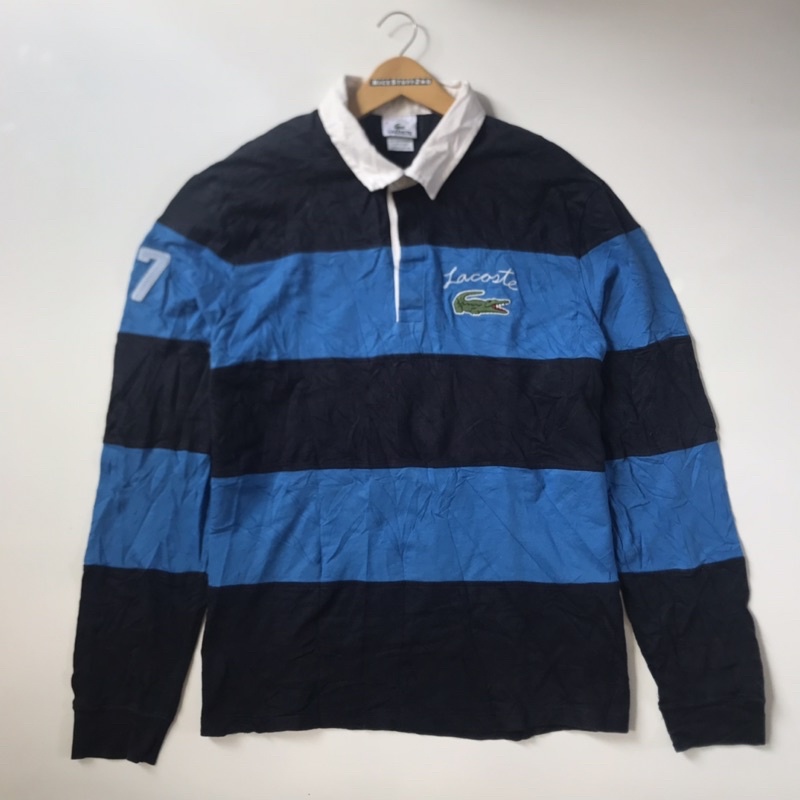 rugby shirt lacoste(second original)
