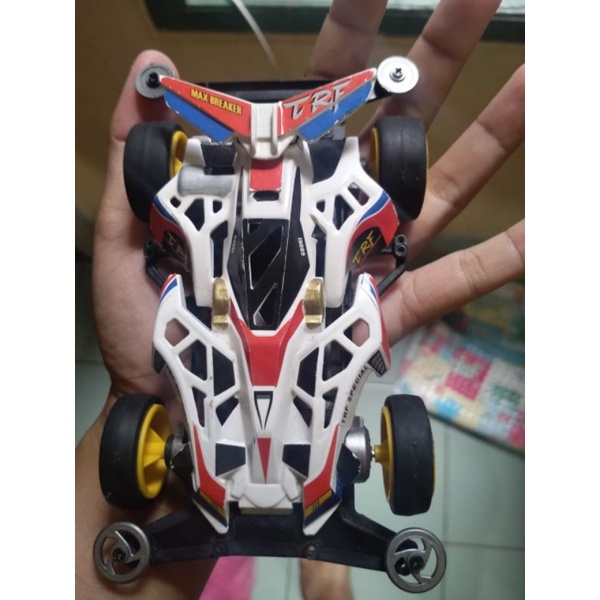 rep. tamiya max breaker trf
