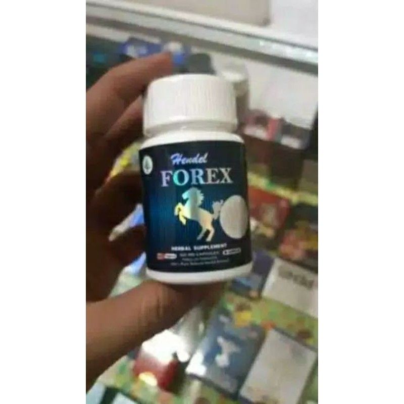 Hendel Forex Original Asli Pembesar_Klamin_Pria_Dewasa..