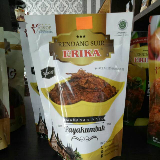 

Rendang Suir