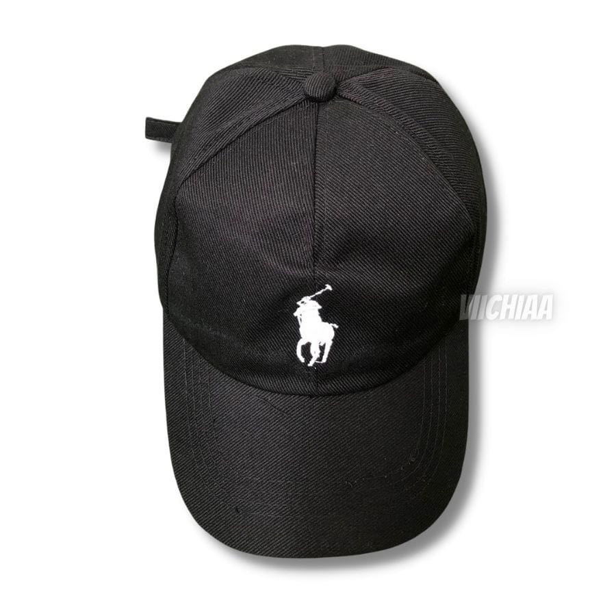 [COD] Topi Polo Basic /Topi Polo Cap Little Pony/ Topi  Import Pria Wanita/ Topi Distro Keren